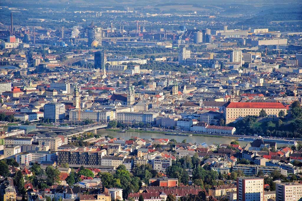 Avusturya Nakliye