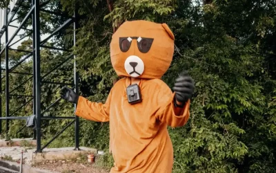 Maskot Kostümü Depolama ve Taşıma Teknikleri