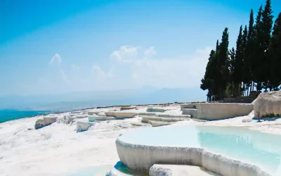 Natural Wonders of Pamukkale