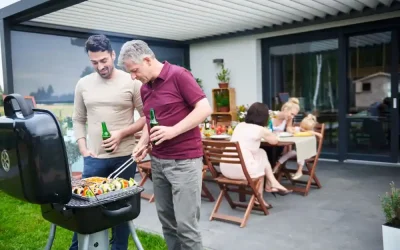 Şık ve Fonksiyonel Pergola Çözümleri