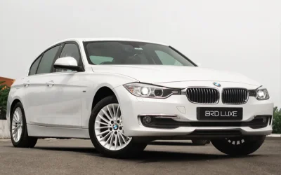 BMW Spor Modellerinde İdeal Ağırlık Dağılımının 3 Sırrı